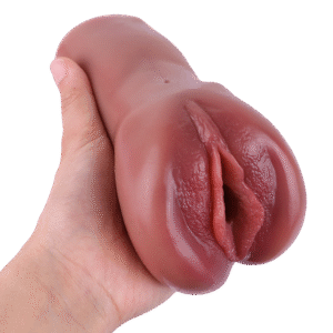 2024 Male sex toy Masturbator Top Silicone Realistic Fake Pussy for Men