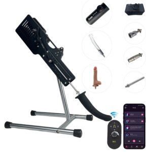 360 degree adjustment Premium Sex Machine with App