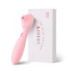 KissToy Polly Plus 2 in 1 Vibrator