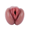 2024 new Silicone Real Pornstar Pocket Pussy handle Masturbator Cup for man