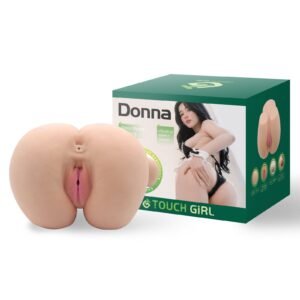 Touch Girl®Donna Silicone Aircraft women's hips buttock vacuum suction peristaltic pinching realistic vagina