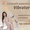 WOWYES App Controlled Handsfree Dildo Machine female vibrator